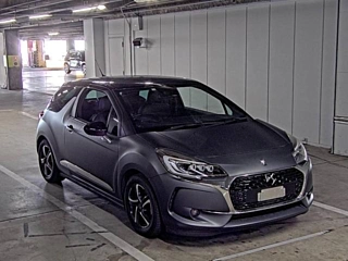Заказать CITROEN DS3