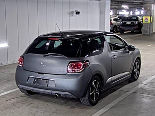 Заказать CITROEN DS3