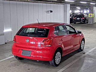 VOLKSWAGEN POLO 2013