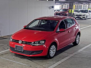 VOLKSWAGEN POLO 2013