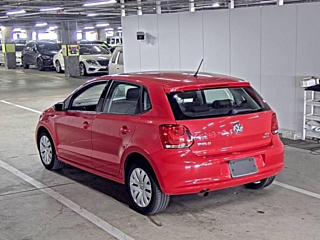VOLKSWAGEN POLO 2013