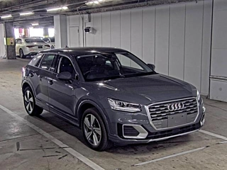 AUDI Q2 2018