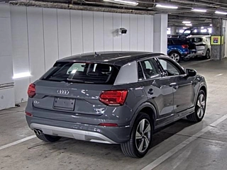 AUDI Q2 2018