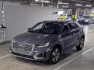 AUDI Q2 2018