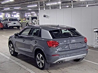 AUDI Q2 2018