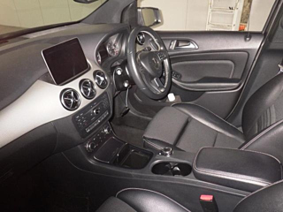 MERCEDES BENZ B CLASS 2018