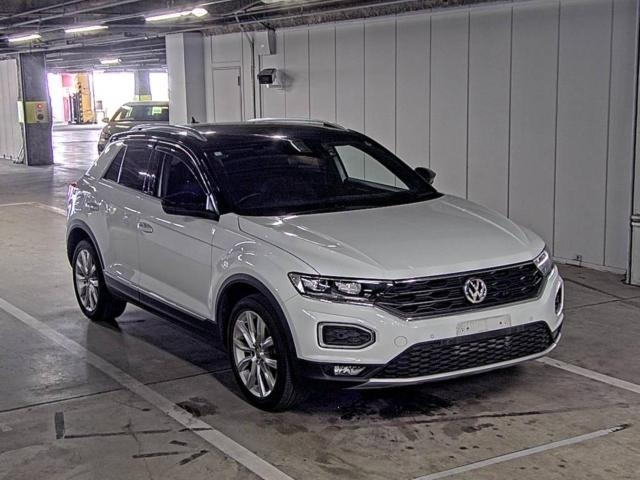 VOLKSWAGEN T-ROC 2020