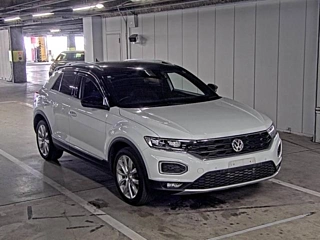 VOLKSWAGEN T-ROC 2020