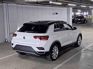 VOLKSWAGEN T-ROC 2020