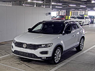 VOLKSWAGEN T-ROC 2020