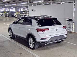 VOLKSWAGEN T-ROC 2020