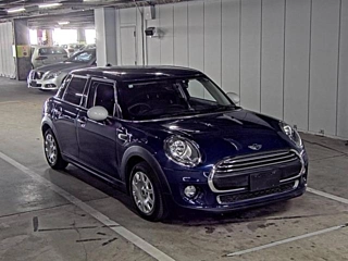 BMW MINI 2016