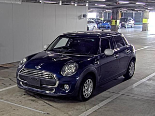 BMW MINI 2016