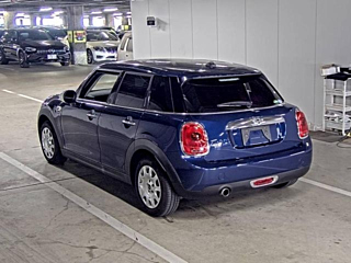 BMW MINI 2016