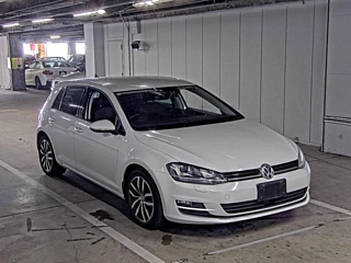 VOLKSWAGEN GOLF 2017