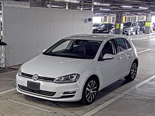VOLKSWAGEN GOLF 2017