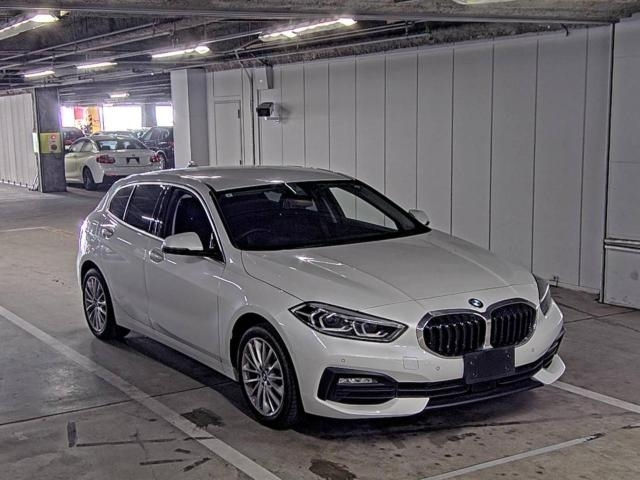 BMW 1 SERIES 2021