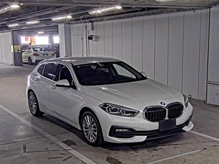 BMW 1 SERIES 2021
