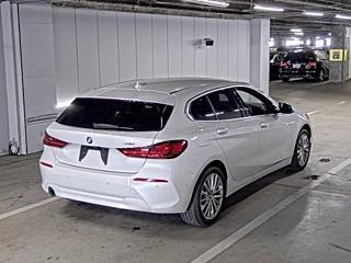 BMW 1 SERIES 2021