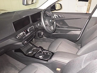 BMW 1 SERIES 2021