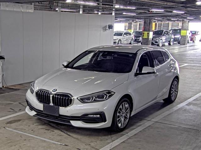BMW 1 SERIES 2021