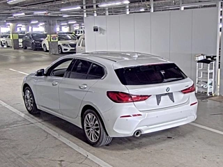 BMW 1 SERIES 2021