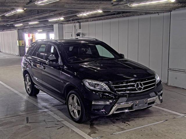 MERCEDES BENZ ML CLASS 2013