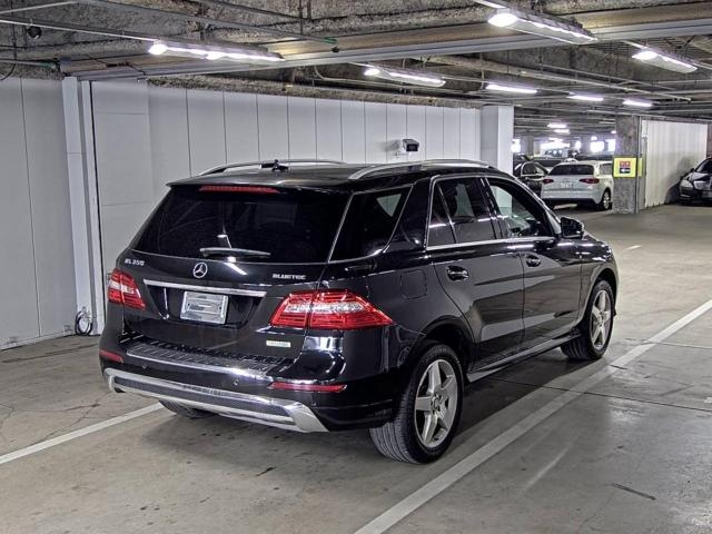 MERCEDES BENZ ML CLASS 2013