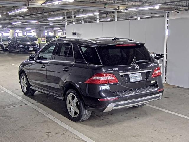MERCEDES BENZ ML CLASS 2013