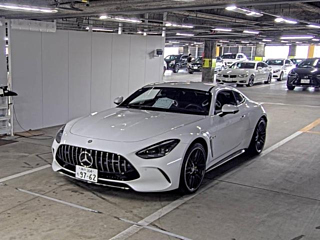 MERCEDES BENZ AMG 2024