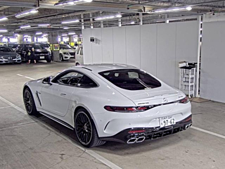 MERCEDES BENZ AMG 2024