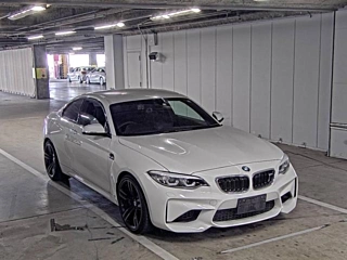 BMW M2 2018