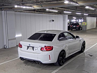 BMW M2 2018