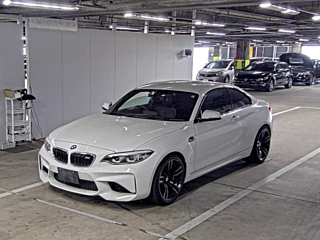 BMW M2 2018