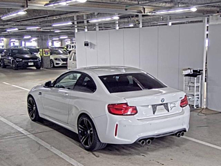 BMW M2 2018