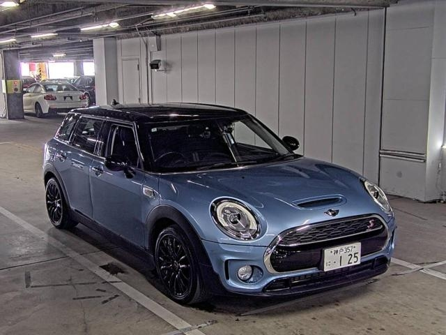 BMW MINI 2018