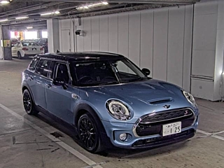 BMW MINI 2018