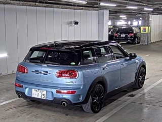 BMW MINI 2018