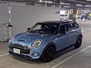 BMW MINI 2018