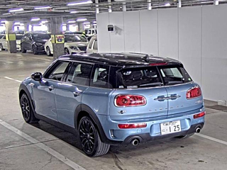 BMW MINI 2018