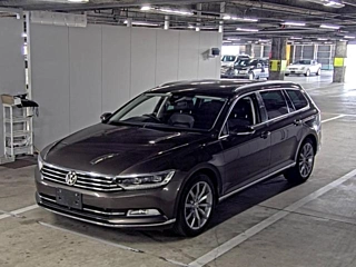 VOLKSWAGEN PASSAT VARIANT 2018