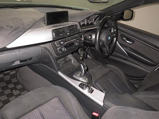 BMW 3 SERIES 2012