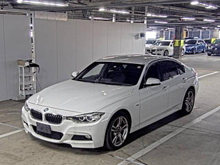 BMW 3 SERIES 2012