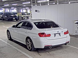 BMW 3 SERIES 2012