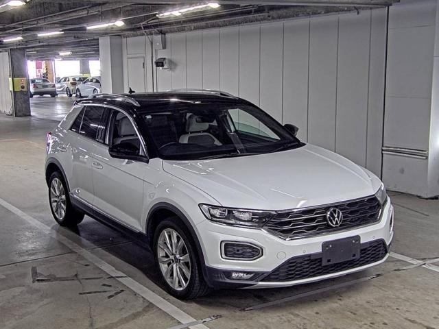 VOLKSWAGEN T-ROC 2020