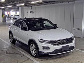 VOLKSWAGEN T-ROC 2020