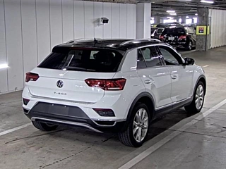 VOLKSWAGEN T-ROC 2020