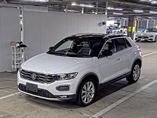 VOLKSWAGEN T-ROC 2020