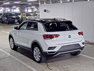 VOLKSWAGEN T-ROC 2020