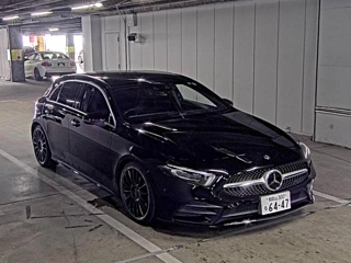 MERCEDES BENZ A CLASS 2019